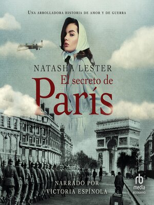cover image of El secreto de Paris